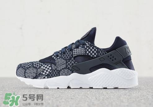 nikeid日本风格图案丹宁布定制有哪几款鞋子？