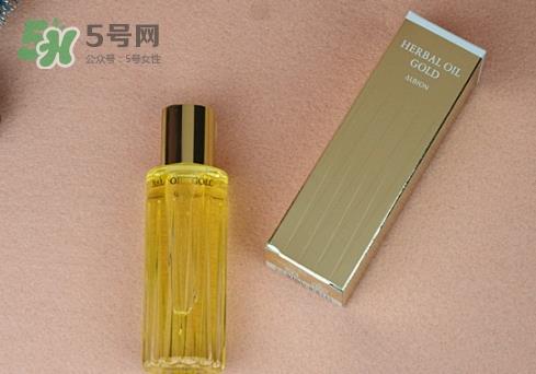 奥尔滨黄金油成分 奥尔滨黄金油怎么样