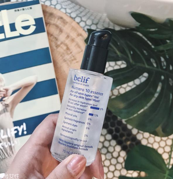 精华啫喱适合什么肤质 让油皮清爽干净