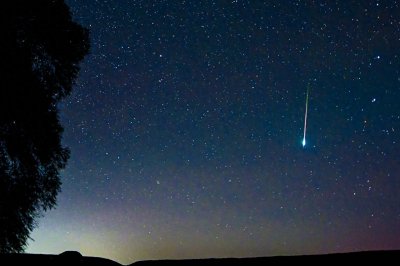 为什么会出现流星?