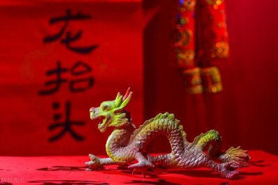 ​二月二，龙抬头：理发的传统与寓意