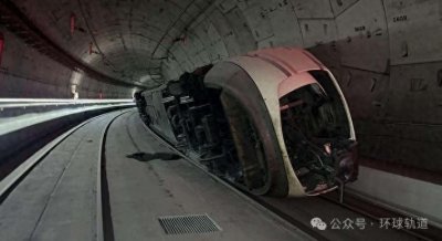 ​西班牙铁路神奇事件——列车“主动”脱轨避免了更大列车碰撞事故