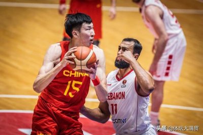 ​周琦入选男篮亚洲杯最佳阵容（周琦空砍22分21篮板）