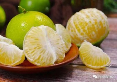 ​皇帝柑到底是橘子还是橙子？