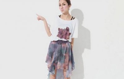 ​夏季穿什么衣服能防晒？