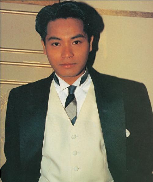 “千面小生”香港艺人郭晋安