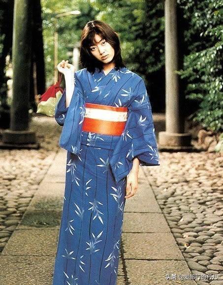 盘点各界日本国民美少女:第11届是中日混血美少女林丹丹