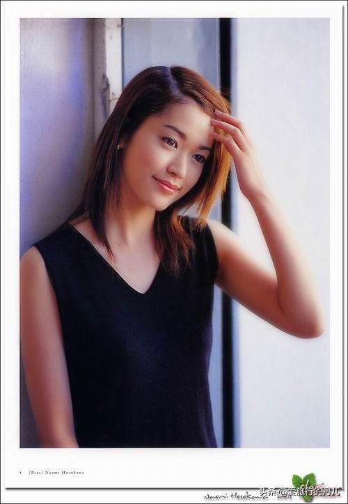 盘点各界日本国民美少女:第11届是中日混血美少女林丹丹