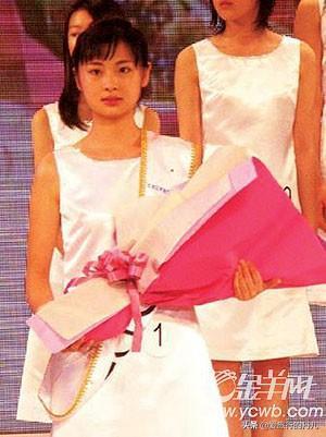盘点各界日本国民美少女:第11届是中日混血美少女林丹丹