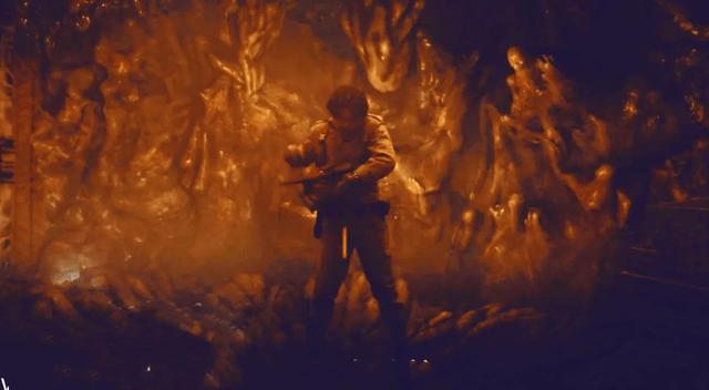 云南虫谷中的几只怪物(在鬼吹灯之云南虫谷中曾出现过哪些怪异生物)(5)