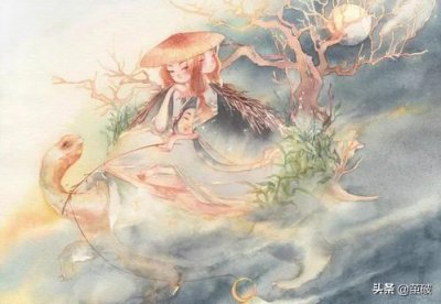 害怕打雷是因为什么原因造成的(原来山海经上有答案)