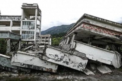 ​浙江是唯一没有地震过的省份？