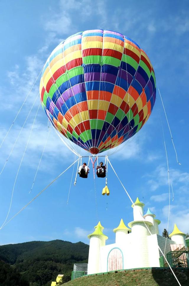 福州闽清旅游景点推荐一日游（想与你相约在闽清这些风景里）(11)