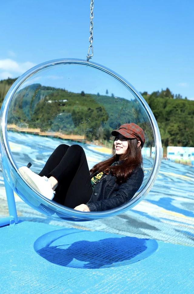 福州闽清旅游景点推荐一日游（想与你相约在闽清这些风景里）(9)