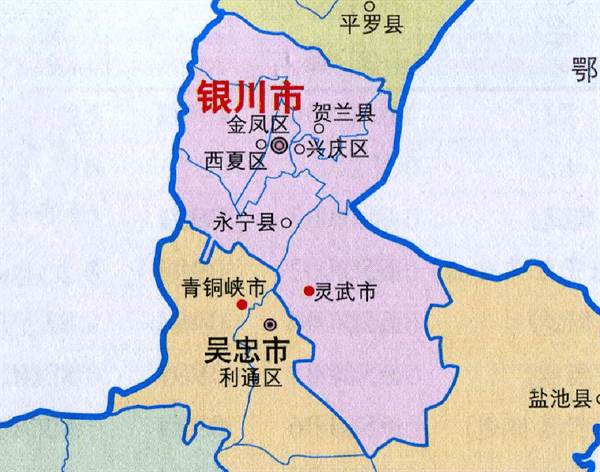 银川市有多少人口(银川市各区县人口排名)