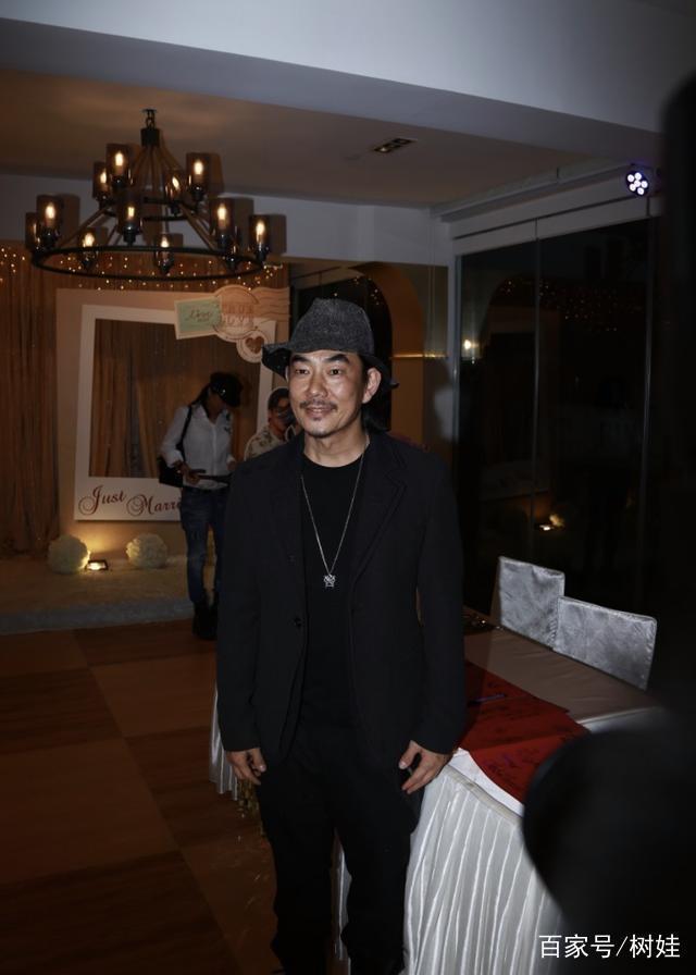 柯受良儿子香港办婚宴张学友苗侨伟出席，离世16年昔日兄弟情犹存