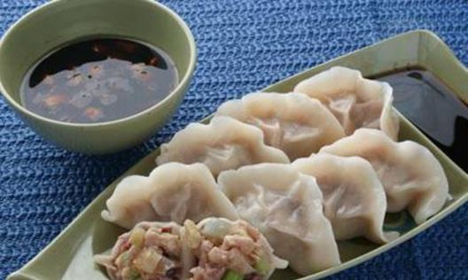 冬至吃饺子的由来的故事,冬至为什么吃饺子图1