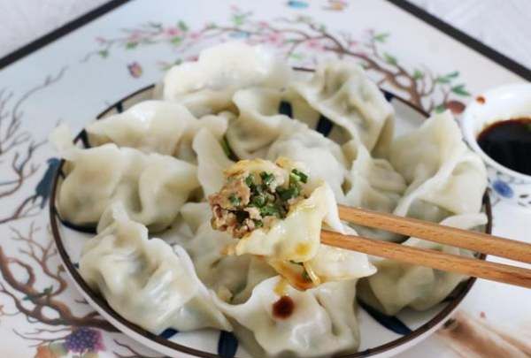 冬至吃饺子的由来的故事,冬至为什么吃饺子图4