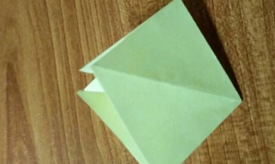 如何叠千纸鹤,怎么叠千纸鹤一步一步教简单图20