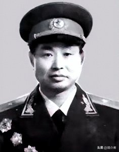 ​方槐，享年102岁的江西籍开国少将