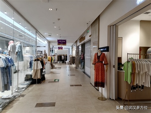 汉正街新地标，现代化的高楼大厦