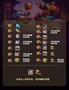 ​放置奇兵活动周期表（放置奇兵活动更新时间）