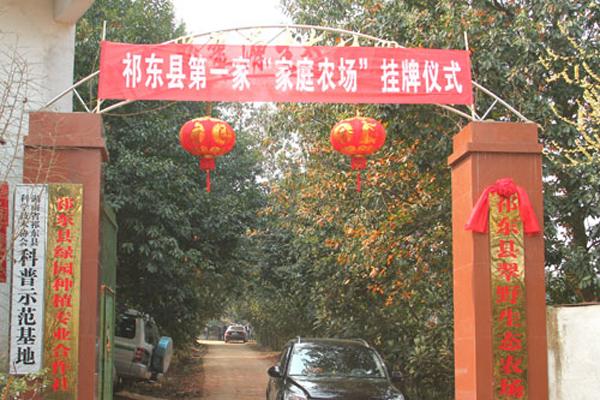 农庄和家庭农场有什么区别(什么叫家庭农场)(11)