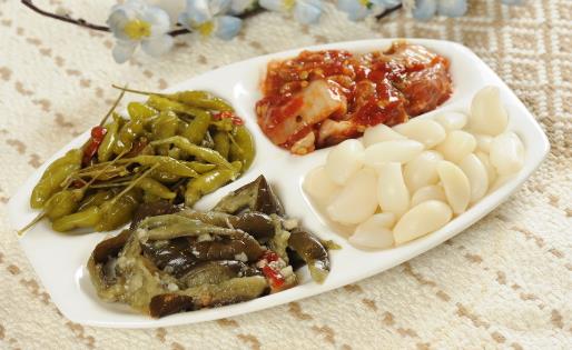 中国最有名的5大咸菜,图4米饭“杀手”,感觉比泡菜强多了