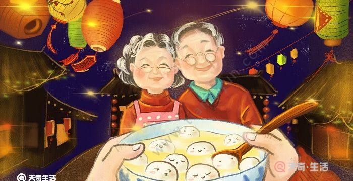 元宵节为什么要吃汤圆:元宵节为什么要吃汤圆400字