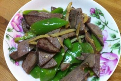 ​怎么炒猪肝好吃,怎样炒猪肝嫩又好吃简单的方法