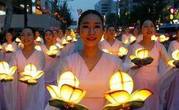 浴佛节是什么意思,什么时候是浴佛日图2