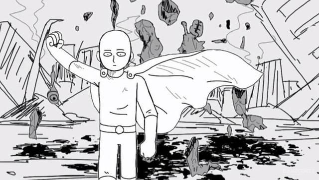 一拳超人最新漫画177话(一拳超人漫画下周就恢复连载了)(2)