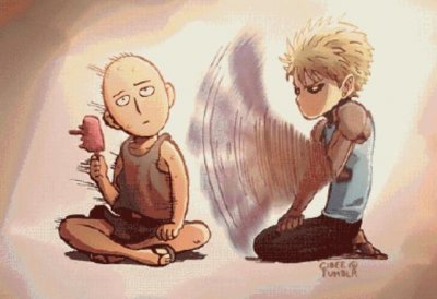 ​一拳超人最新漫画177话（一拳超人漫画下周就恢复连载了）