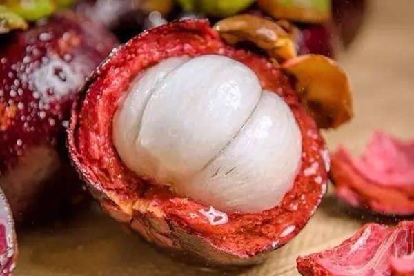 山竹可以和龙眼一起吃吗 山竹的吃法