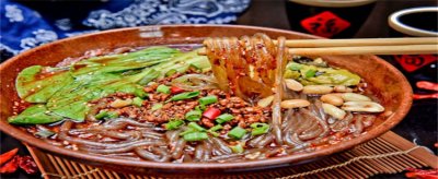 ​在家做酸辣粉怎么做好吃 在家做酸辣粉怎么做的