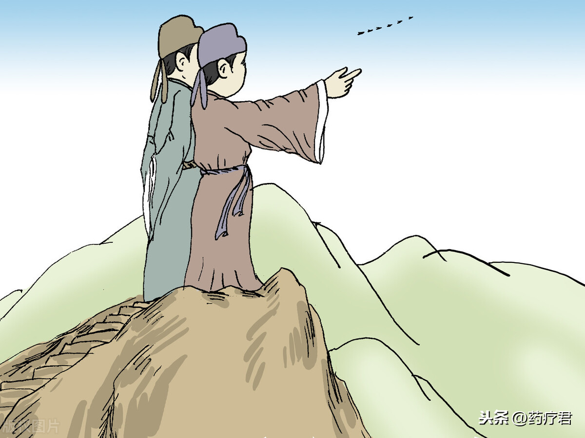 喝菊花酒习俗是哪个传统节日(菊花酒是在什么节日喝)