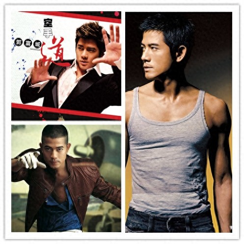 黄晓明?胡歌?吴奇隆?郭富城?林青霞?秦海璐?有”沟“必火