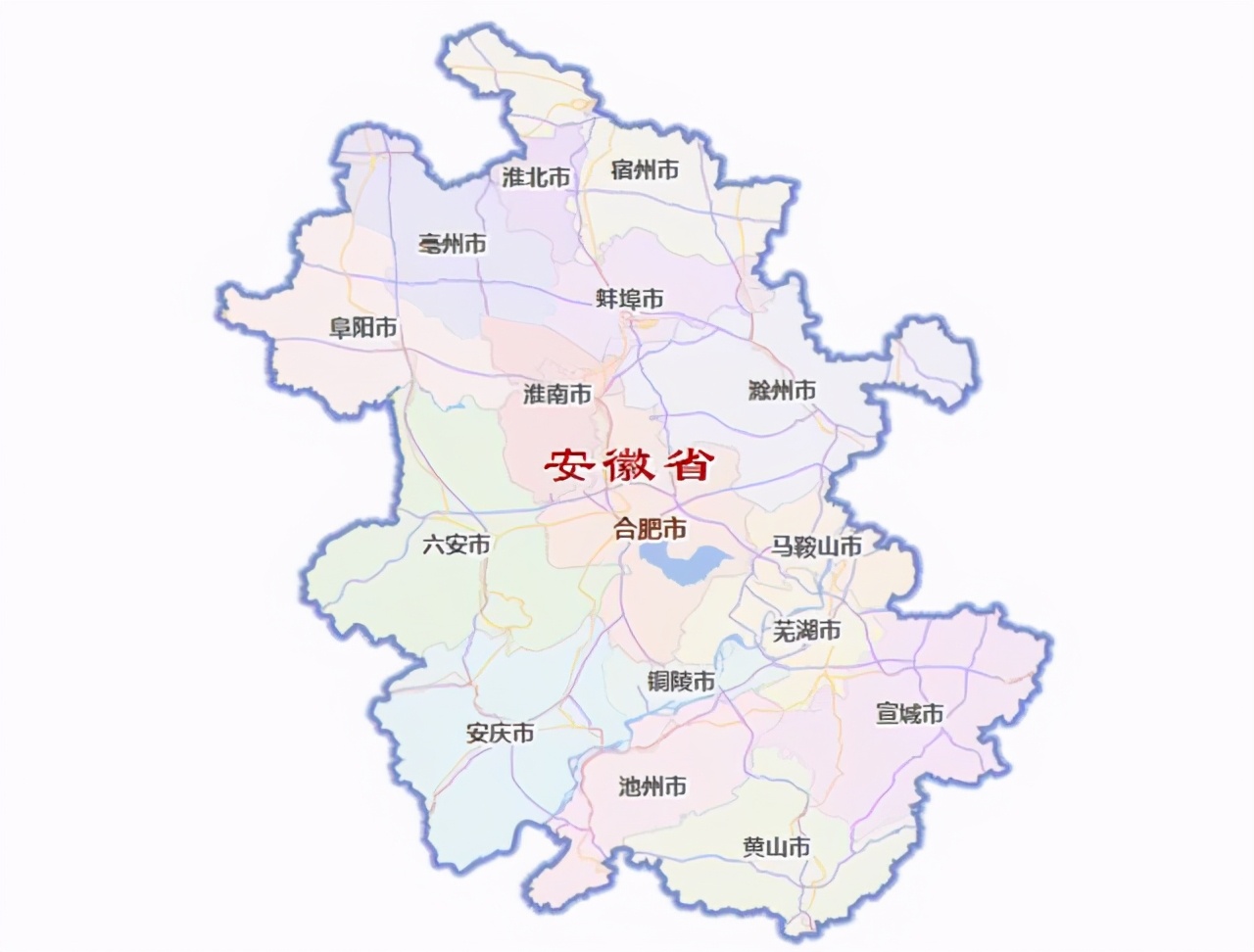 宣城是哪个省的城市，宣城是属于哪个市