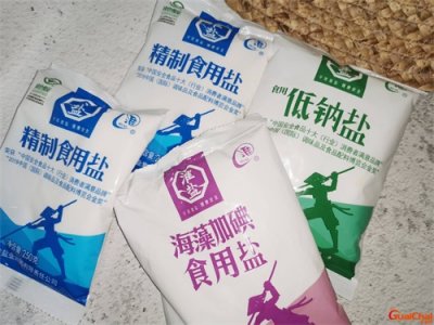 ​家庭食用盐是加碘的好还是不加碘的好？炒菜用的盐是加碘的好还是不加碘的好