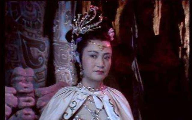 白骨精究竟是什么身份为什么说她是西游记唯一的真妖怪