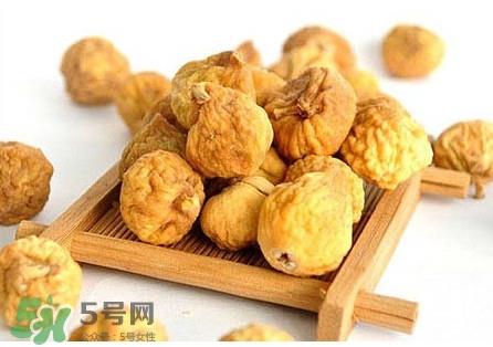 无花果干可以直接吃吗？无花果干有什么营养