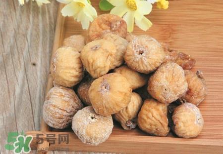 无花果干可以直接吃吗？无花果干有什么营养