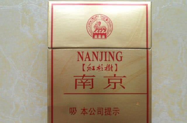 外地难买到的6款江苏烟，大苏上榜，你都抽过几款？