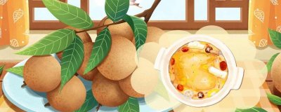 ​龙眼的营养价值及营养成分