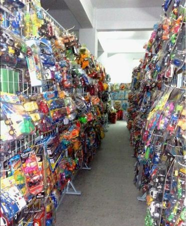 澄海最大的玩具城在哪