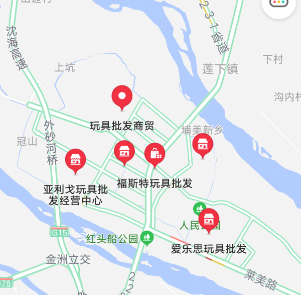 广东汕头玩具批发市场,广东汕头玩具批发市场在哪里图1