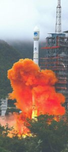 ​长征三号乙首次发射失败（长征三号乙发射失利）