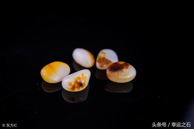 真正的和田玉籽料有哪些（和田玉籽料的9大特点）(3)