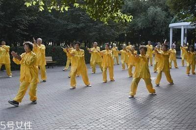 太极拳能治病吗？太极拳能治什么病？