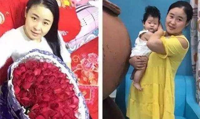 女人生完孩子对比照，看到最后一张，差点连亲妈都不认识了